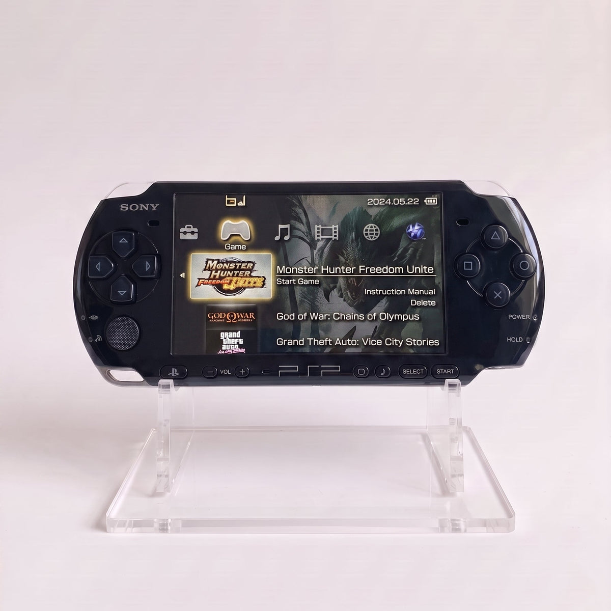 PSP 3000