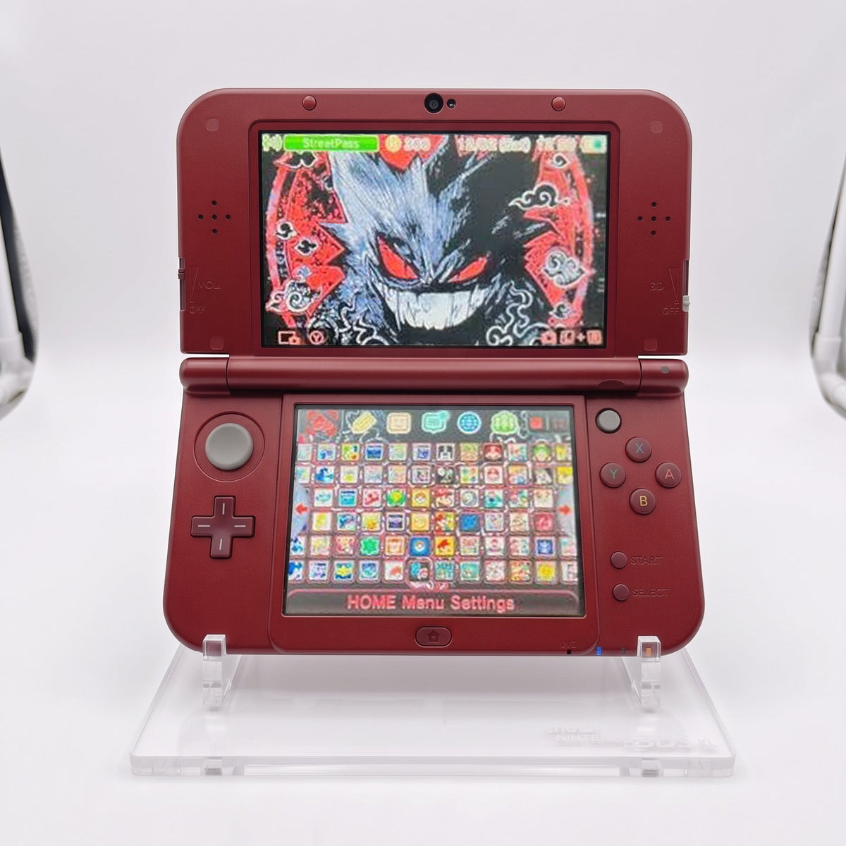 New Nintendo 3DS XL